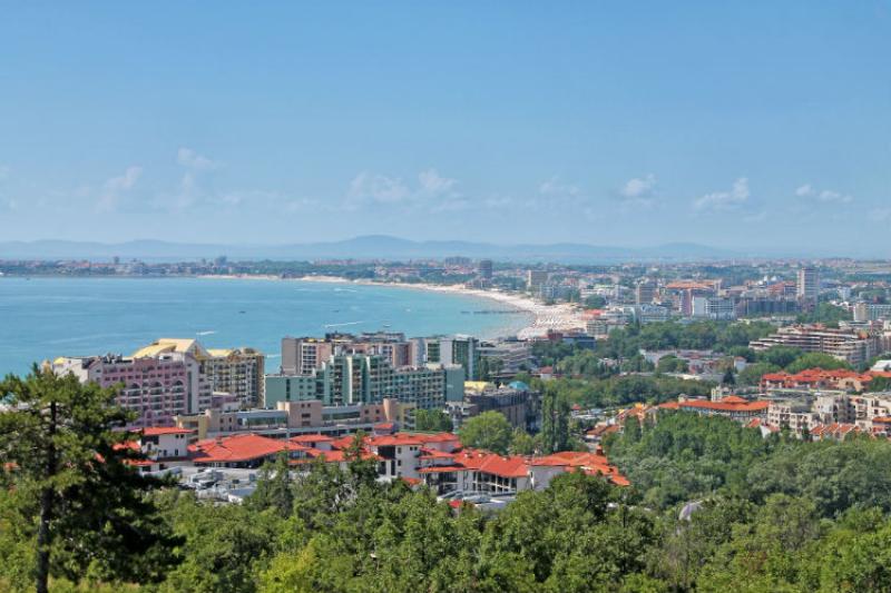 Brits will be able to travel to the Bulgarina resort of Sunny Beach without isolating on their return from next week