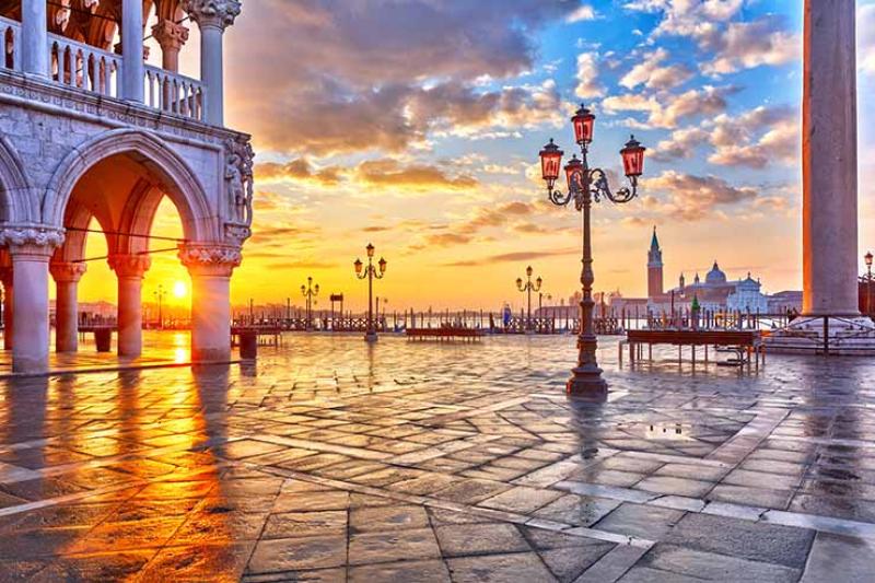 8. Discover Venice, Florence & Rome (new for 2020)