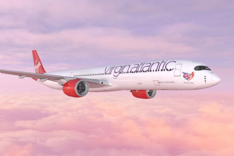 Virgin Atlantic staff will turn their hand to other vocations during the coronavirus crisis