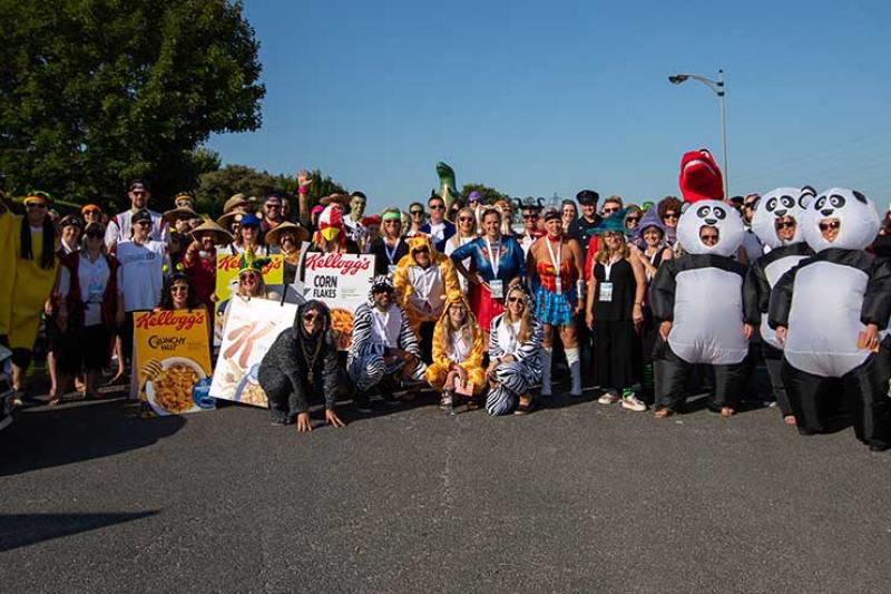 The Travel Trade Crusade cohort of 2019