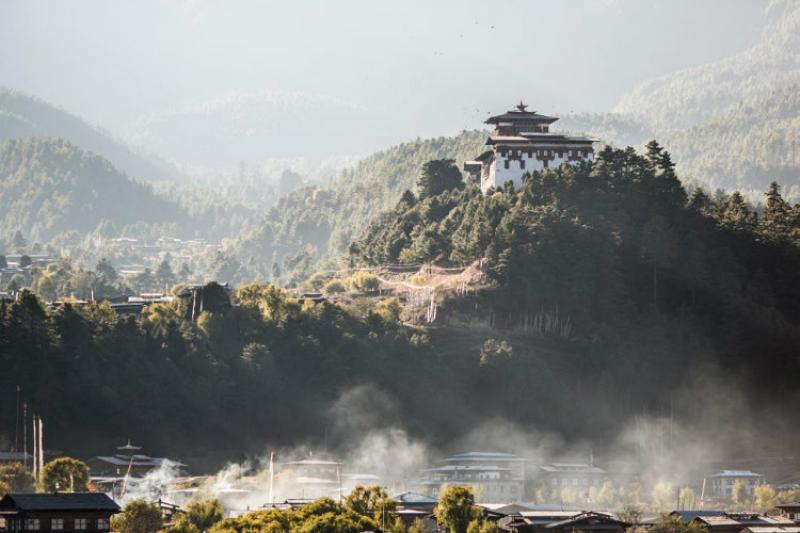 Bhutan is among the destinations offered by ETG
