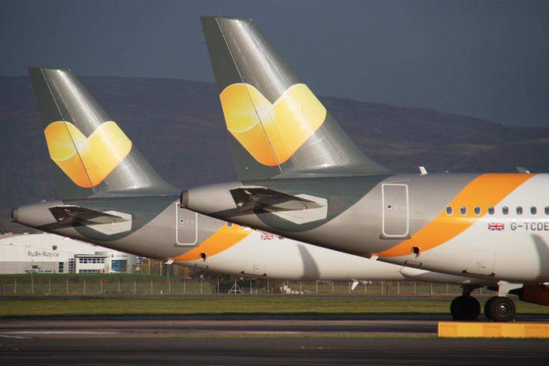 The collapse of Thomas Cook Group in September 2019 severely dented the Air Travel Trust, or ‘Atol’, fund (Credit: Ronnie Macdonald)