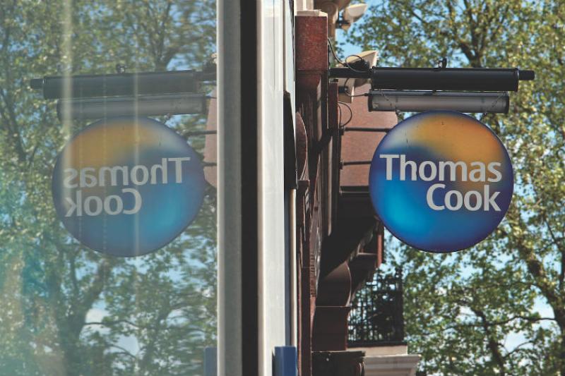 Five former Thomas Cook employees will share redundancy payments totalling more than £20,000
