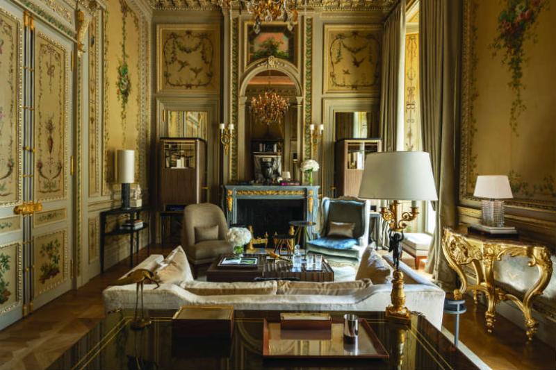 In the crowded luxury market, how does Rosewood stand out from the crowd?