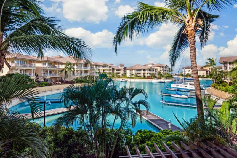 St Lucia luxury