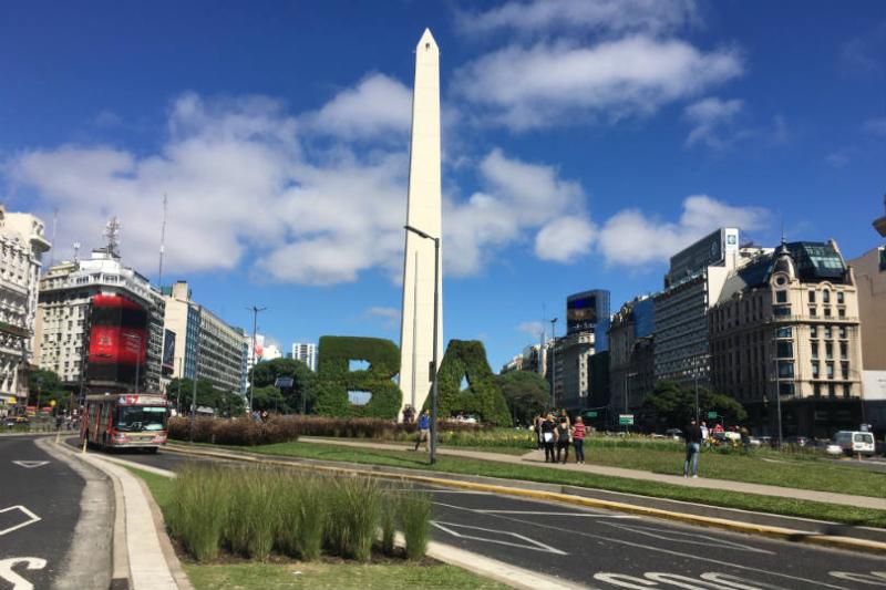 BUENOS AIRES TOURISM BOARD (LA450)