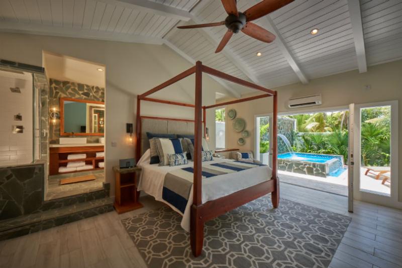 Couple's retreat