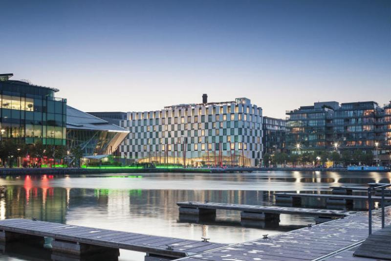The Marker Hotel in Dublin