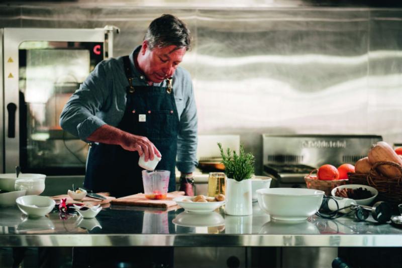 APT ambassador John Torode will host a residency in 2020