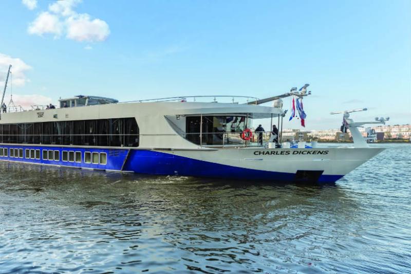 Riviera Travel believes river cruising's smaller ships will attract ocean cruisers