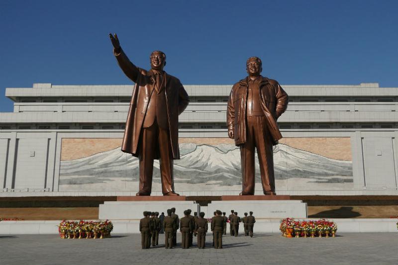 Regent Holidays is offering a one-off small-group tour to North Korea