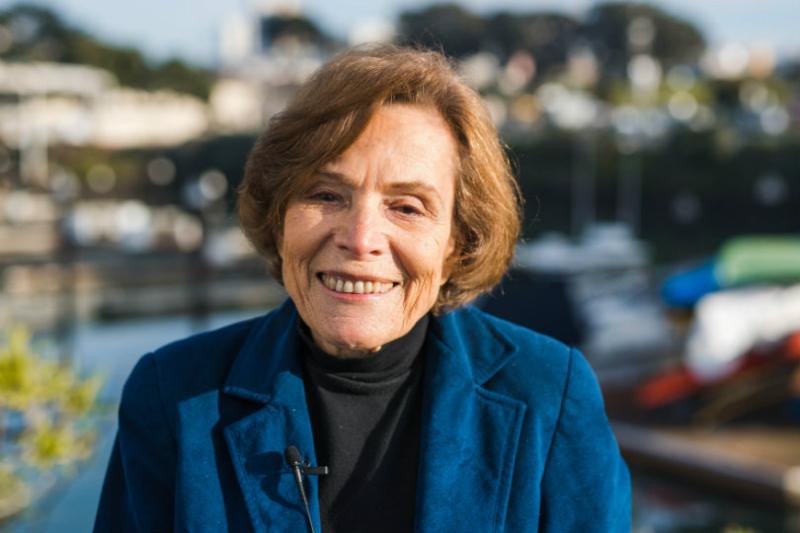 Sylvia Earle will help develop the onboard experience