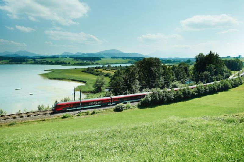 Rail will become the standard