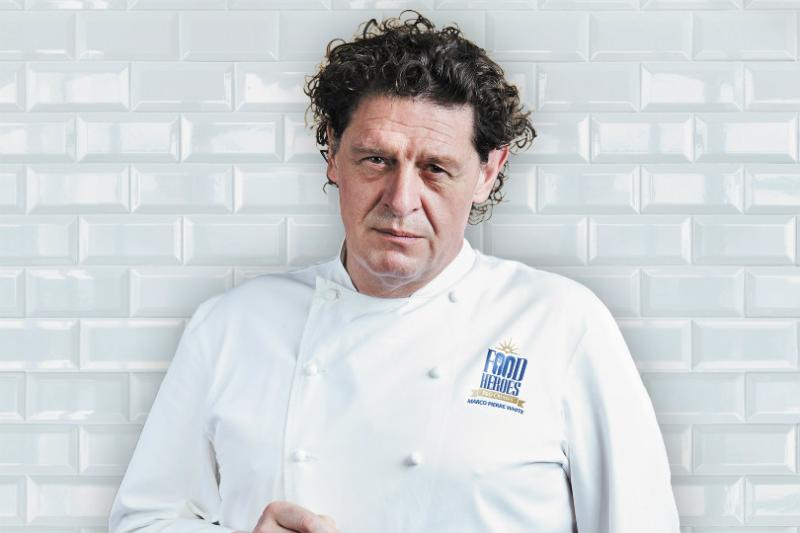 Marco Pierre White will be on selected P&O sailings in 2020