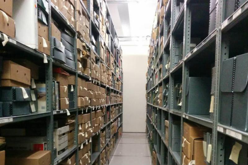 The Thomas Cook archive in Leicestershire