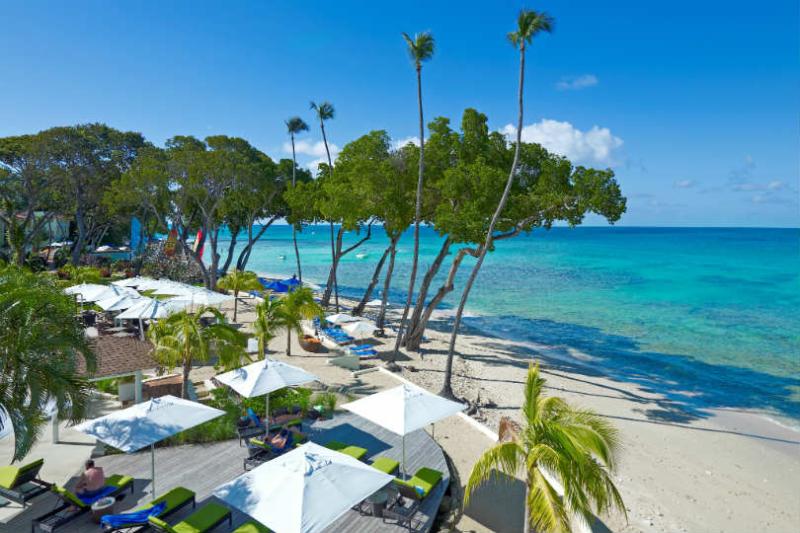 Tamarind by Elegant Hotels is popular with families