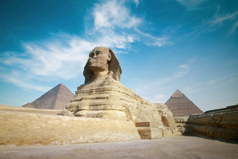 EGYPT