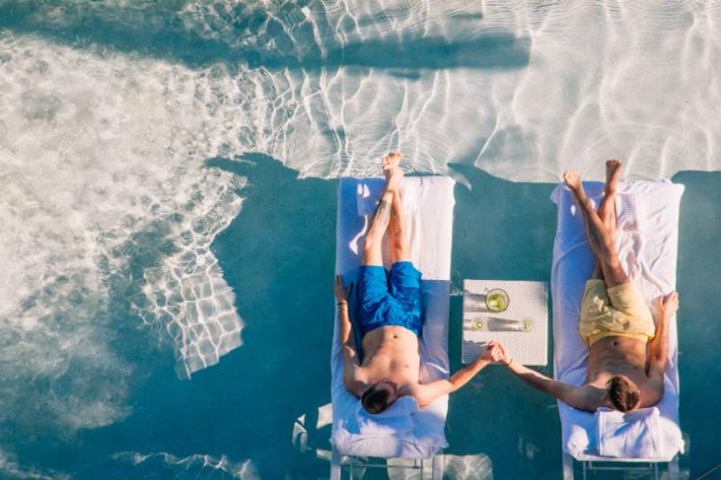 Almost half of LGBTQ travellers have experienced discrimination due to their sexuality
