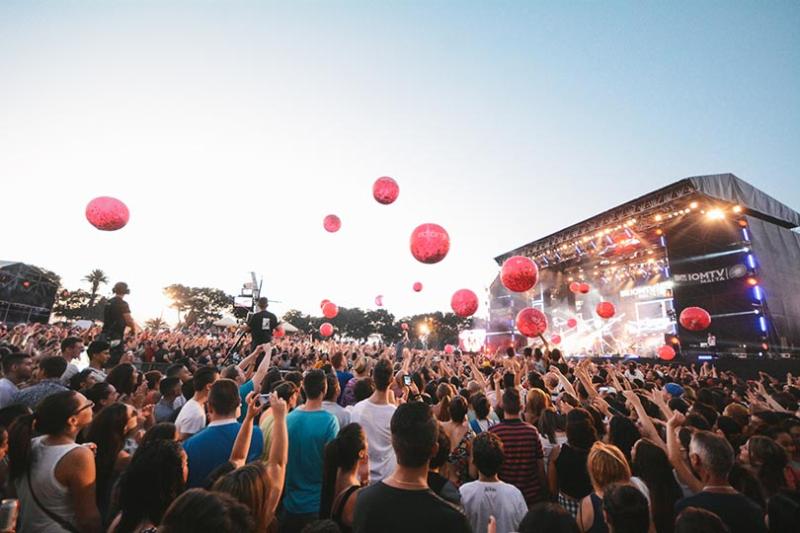 2. Isle of MTV