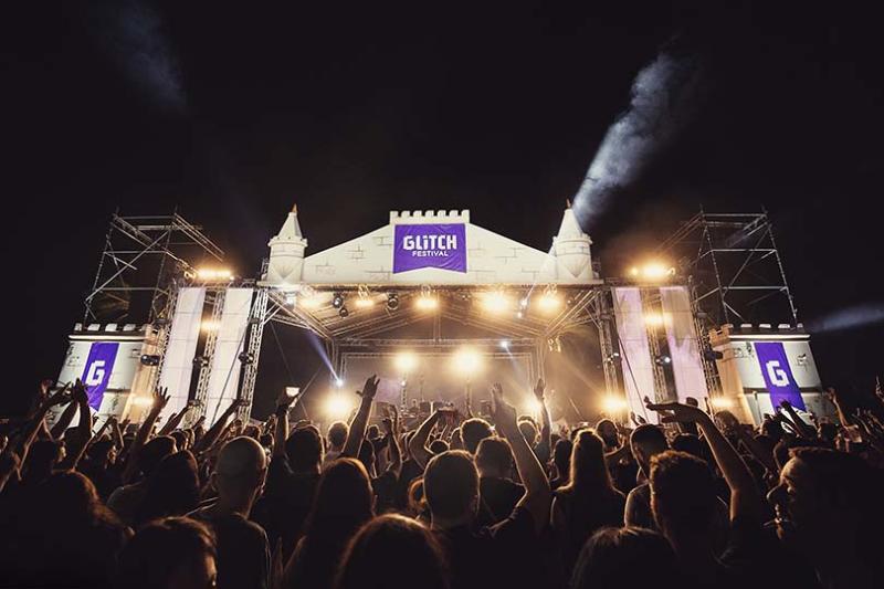 4. Glitch Festival