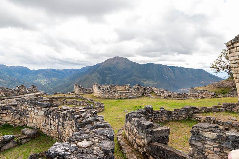 Kuélap, Northern Peru