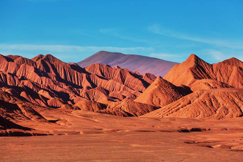 La Puna, Argentina