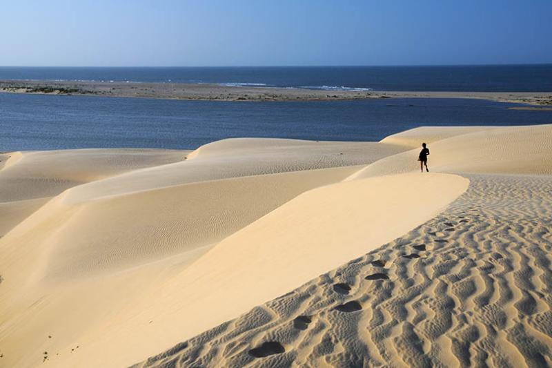 Lençois Maranhenses, Brazil