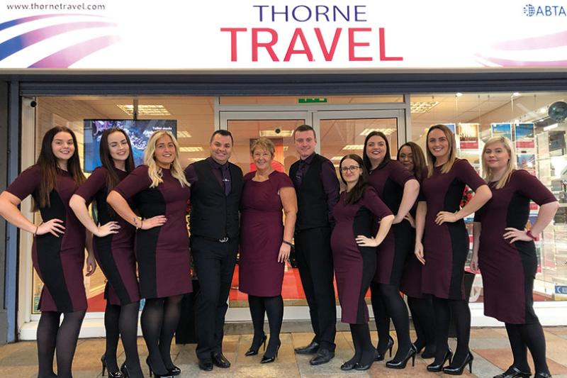 Thorne Travel, Kilwinning