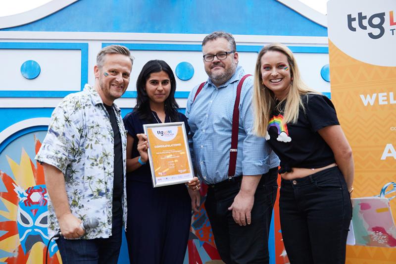 Catching up with 2019’s Travel Pride Champions