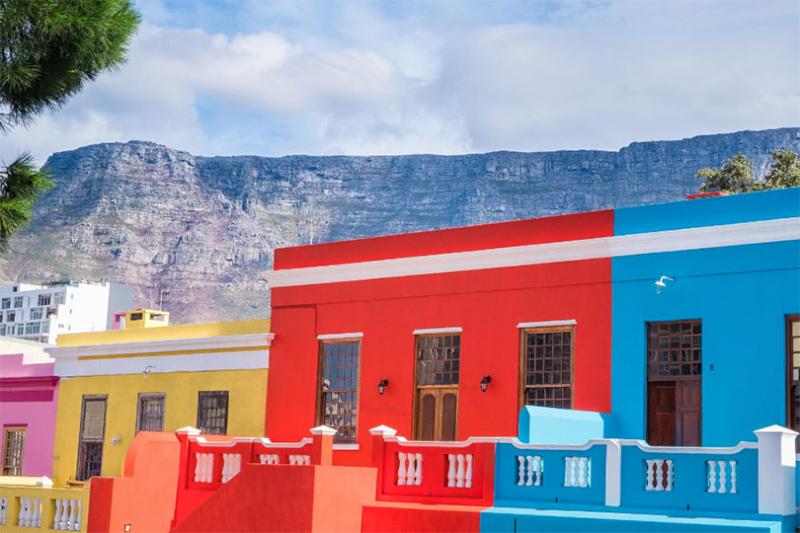 Gaher and Archer have developed relationships with hoteliers in South Africa