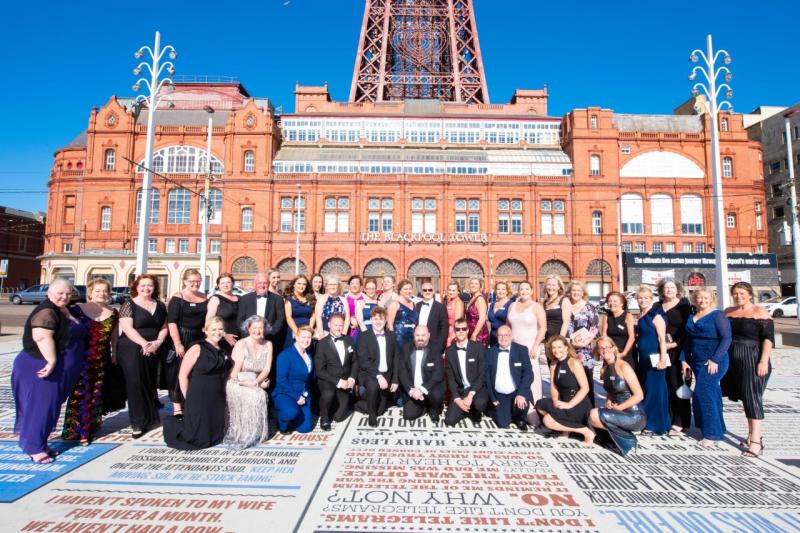The Travel Village Group celebrated its 60th anniversary last June