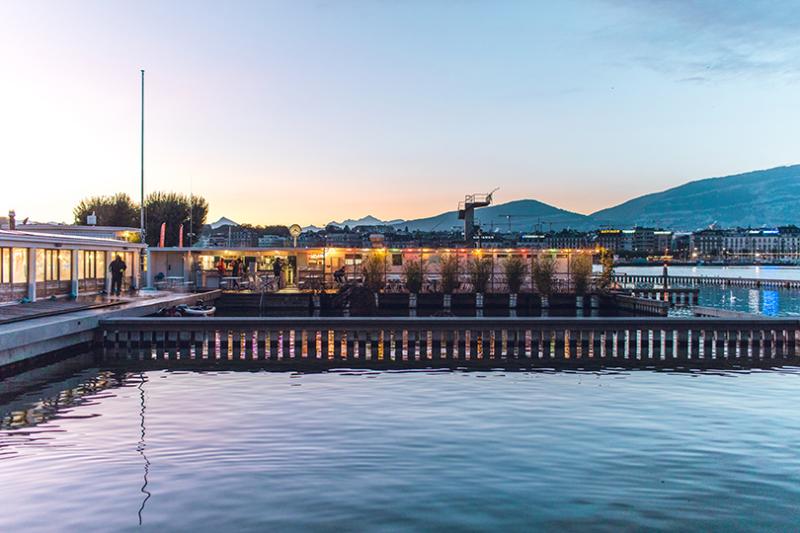 Why Geneva is ideal for a socially distanced summer city break