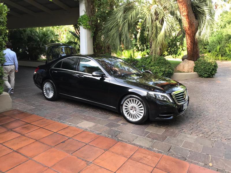 Door to door service