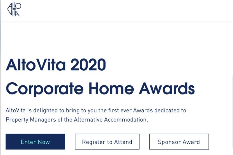 Click to enter the new awards below