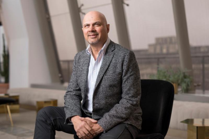 Alan French has been appointed Thomas Cook's new UK chief executive