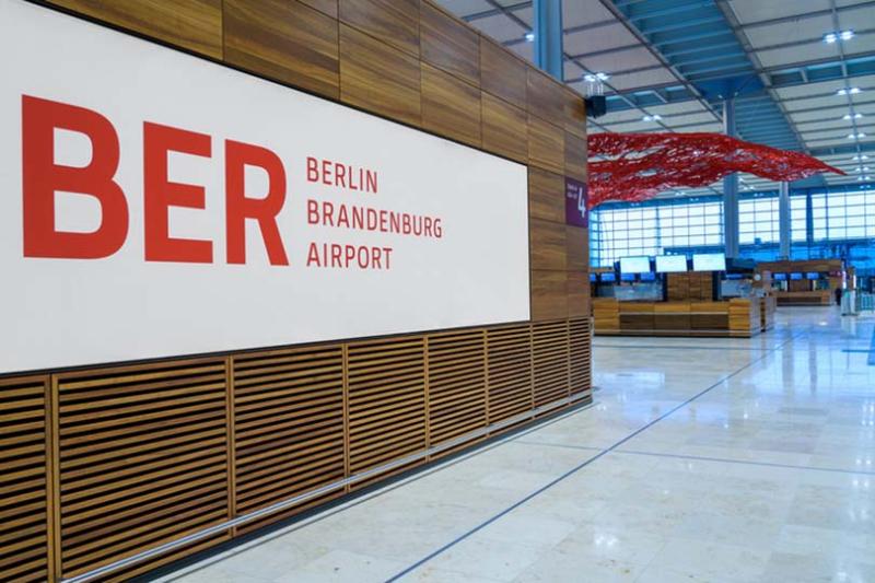 Photo: Berlin Brandenburg Airport