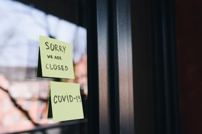 Agencies were forced to close due to Covid for long periods last year, and earlier this year (Credit: Anastasiia Chepinska/Unsplash)