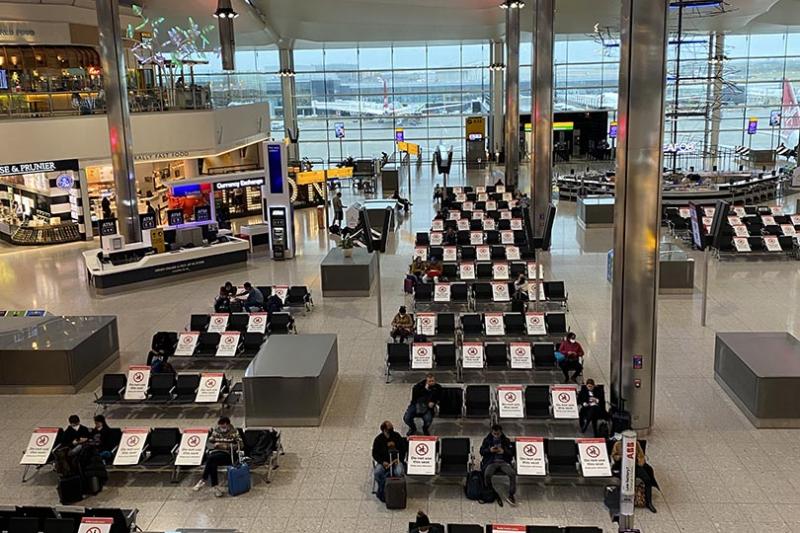 HEATHROW'S COVID-19 PROTOCOLS