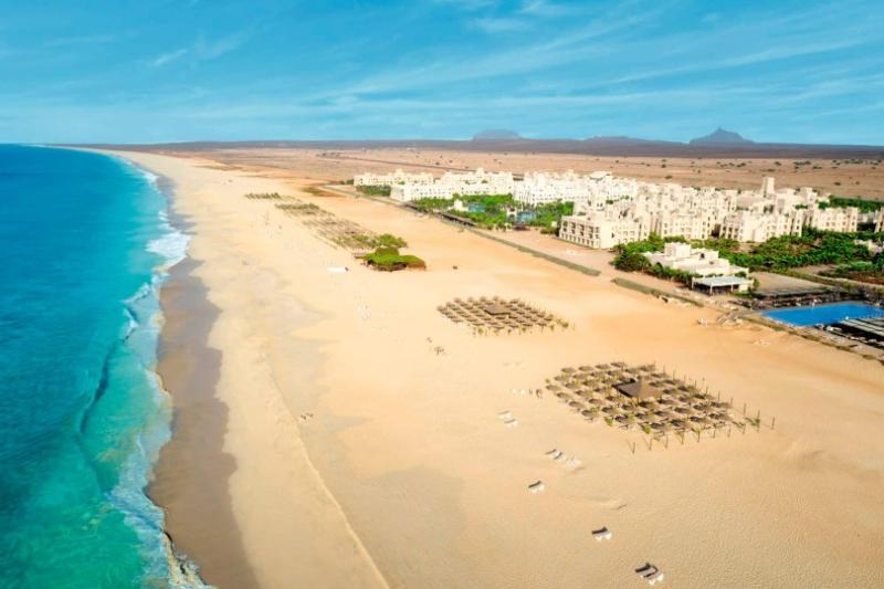 Cape Verde is a popular winter-sun destination for UK holidaymakers