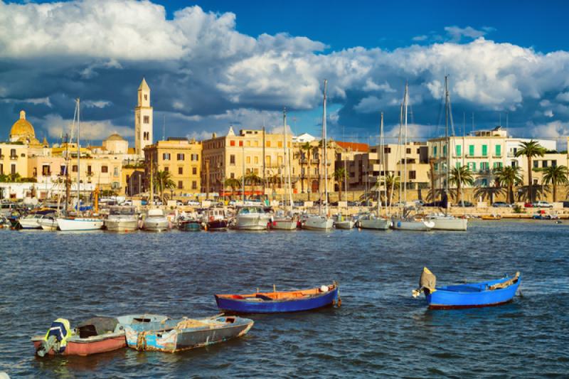 Bari marina, Puglia