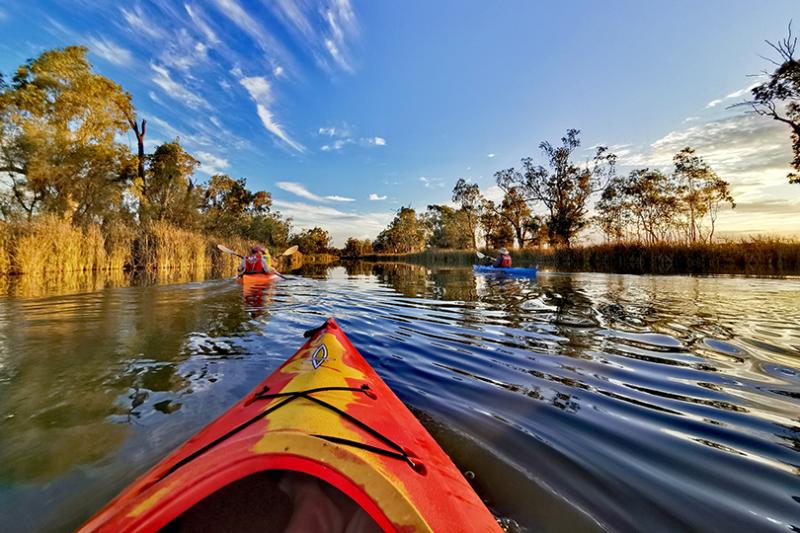 Australia trips for reuniting families or groups of friends