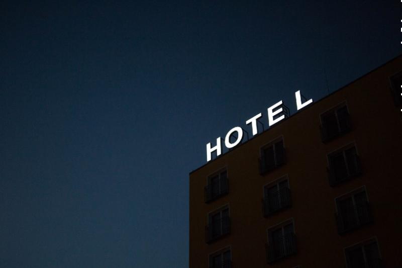 Hancock and Case joked about the government's hotel quarantine policy (credit: Marten Bjork/Unsplash)