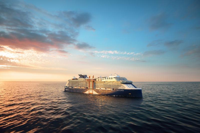 Apex will offer four- to 13-night sailings from May to November 2023