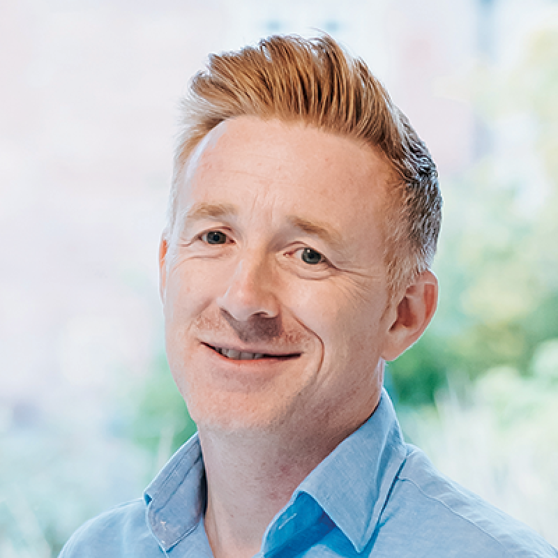 Nick Hughes