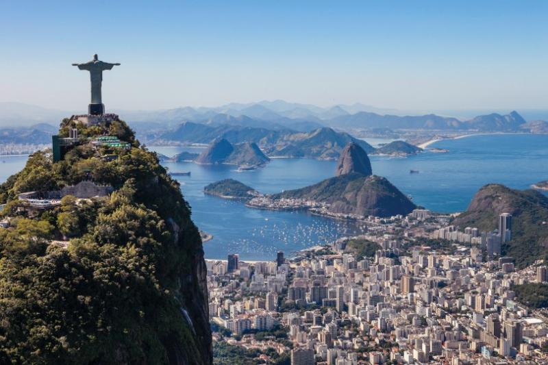 Brazil betting on tourism windfall
