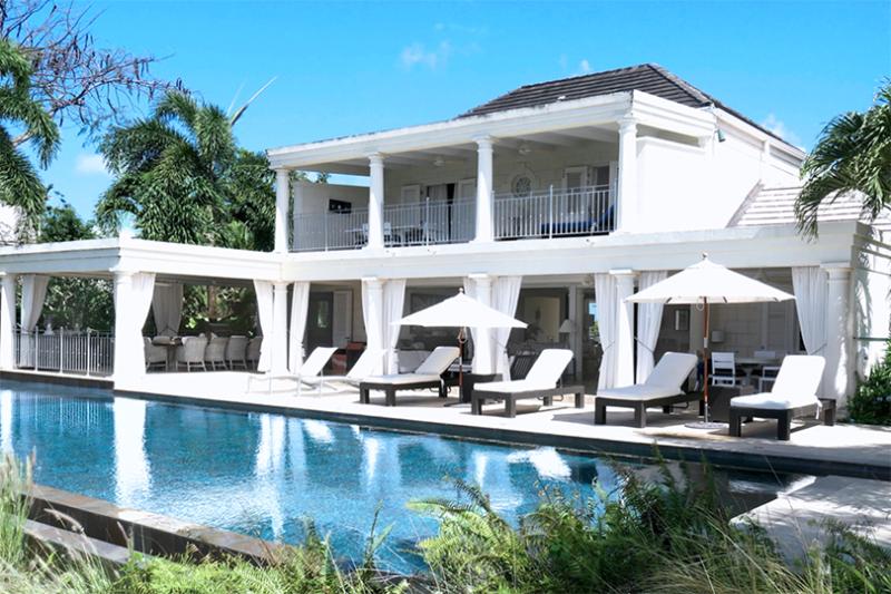 Lelant at the Royal Westmoreland estate in Barbados is in Luxury Villa Living's range