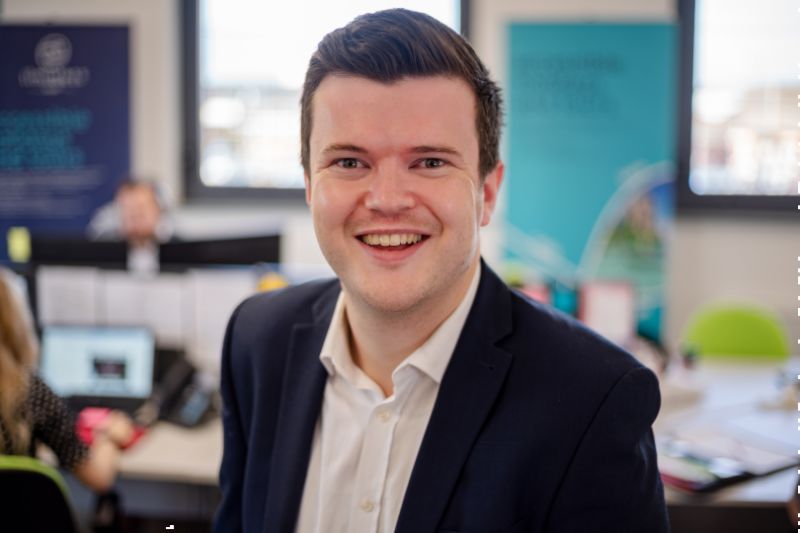 It’s an exciting time for the Birmingham-based company, which is set to move into larger offices at the end of the month