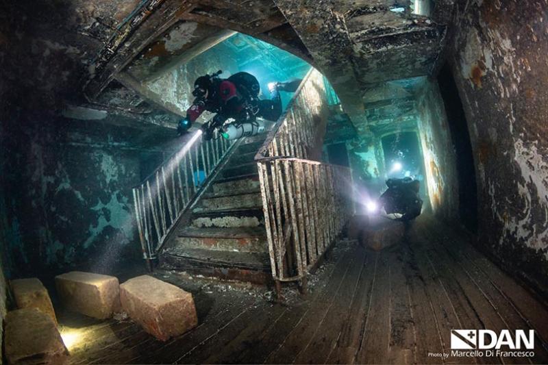 Selling tips for scuba diving in Malta