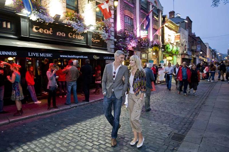 Reveal the island of Ireland to your clients