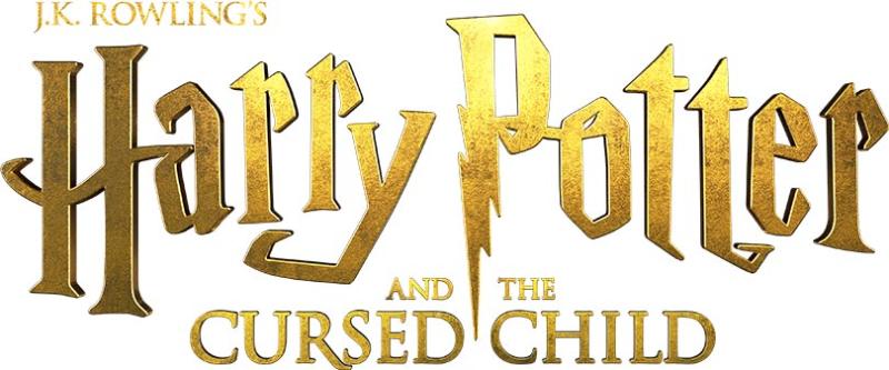 Harry Potter and the Cursed Child logo